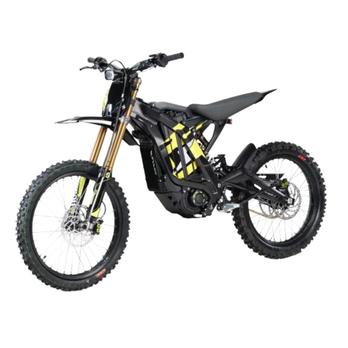 Sur-Ron® Light Bee X | 2025 | Black - 8KW