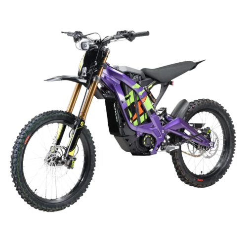 Sur-Ron® Light Bee X | 2025 | Purple - 8KW